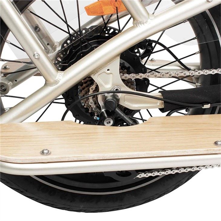 discount Electric City Bike